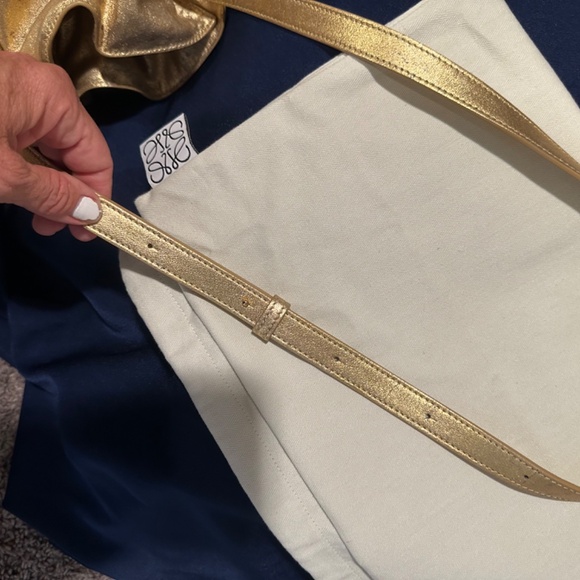 Loewe Flamenco clutch or Shoulder Bag Pristine Condition! - Picture 8 of 10